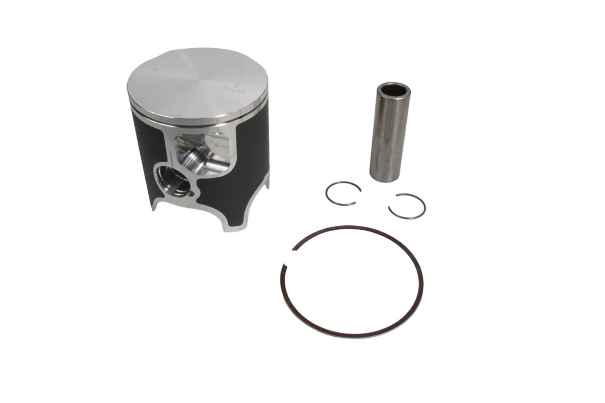 Piston Honda CR 250 97-01 Pro Race forged (66.34 mm) (ring 53010006640 x1 pc)