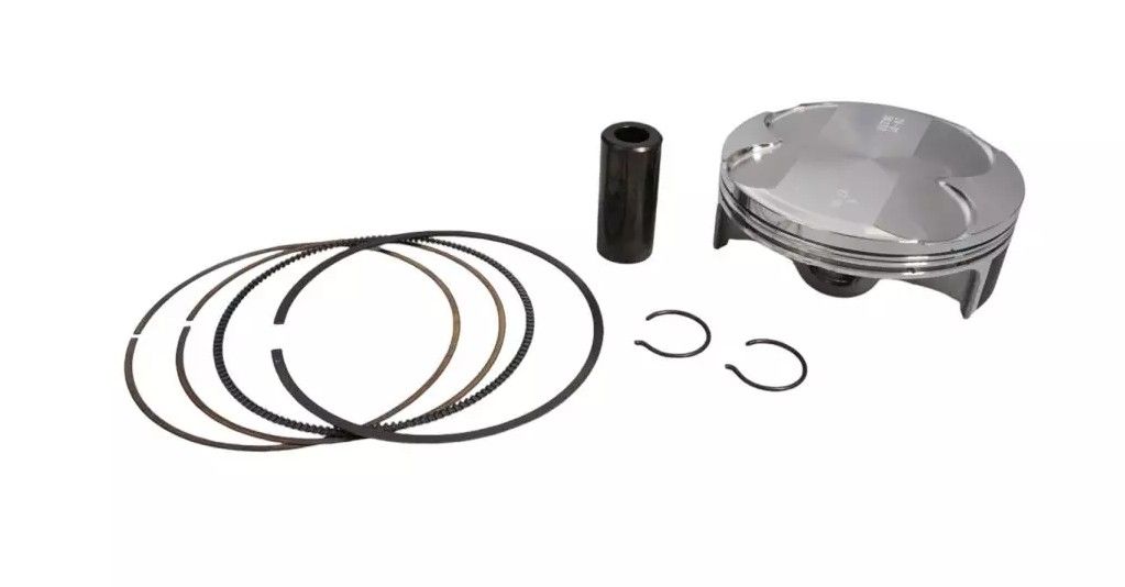 Piston KTM SX-F 350 4T 23-25/EXC-F 350 24/Husqvarna FC/FX 350 23-24/FE 350 24/GasGas EC/MC 350F 24 HC GP Racer (89.97 mm) (rings 590288000003 x1 pc)