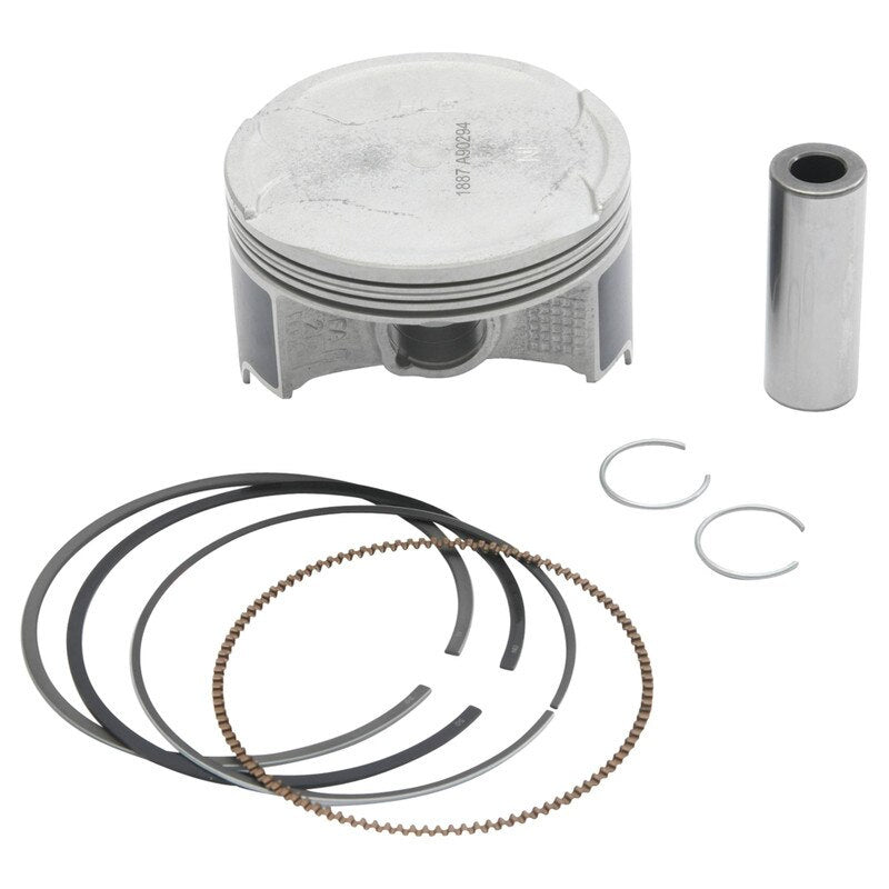 Piston Suzuki 700 Twin Peaks 04-05/KFX 700 V-Force 04-10/Kawasaki KVF 700 Prairie 04-06 9.9:1 (82.46 mm) (rings 590382500001 x1 set)