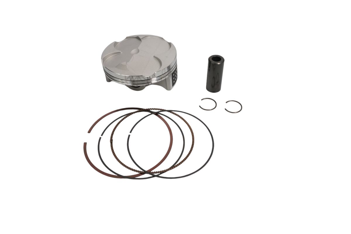 Piston Kawasaki KX 250F 23-24 (KXF250) (77.96 mm) HC GP Racer (rings 590278000005 x1 pc)
