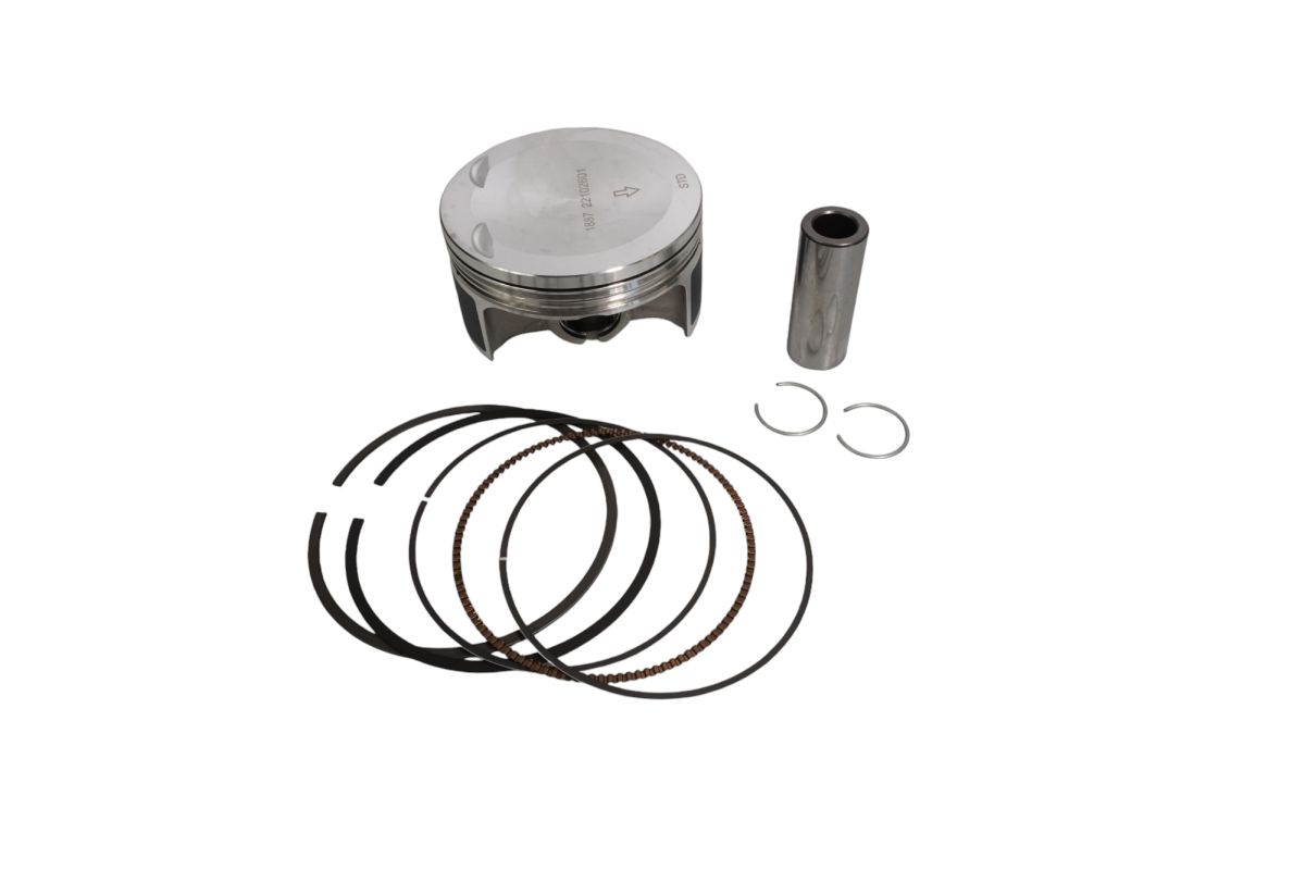 Piston Polaris RZR XP 900 Turbo 16-19 (92.95 mm) (rings 590393000002 x1 set)