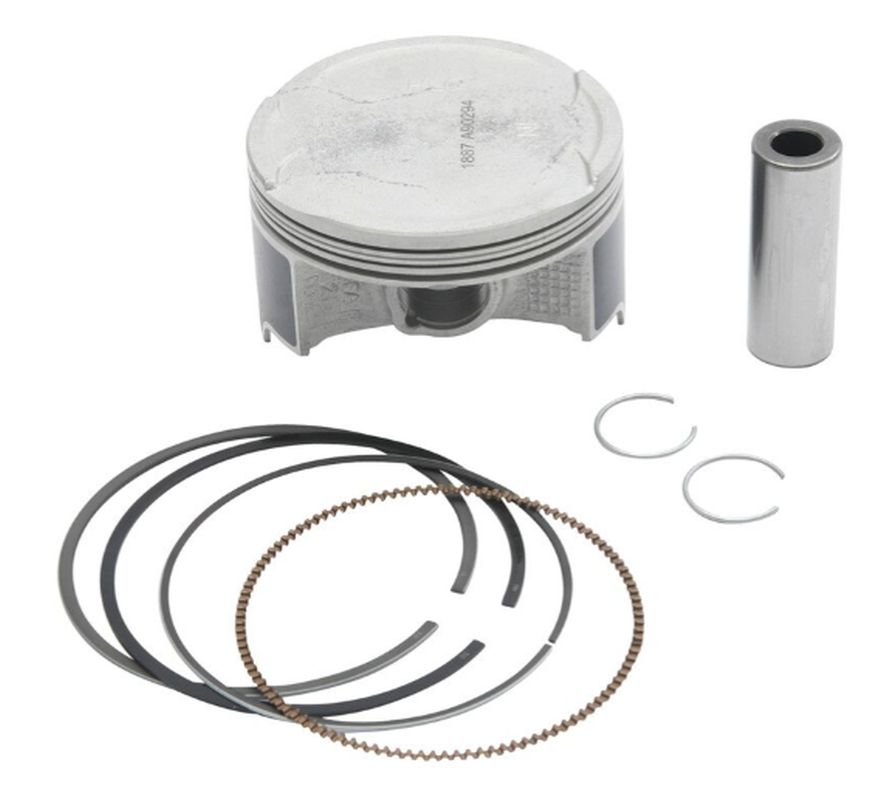 Piston Suzuki 700 Twin Peaks 04-05/KFX 700 V-Force 04-10/Kawasaki KVF 700 Prairie 04-06 9.9:1 (81.96 mm) (rings 590382000004 x1 set)