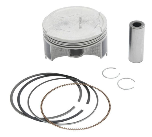 Piston Suzuki 700 Twin Peaks 04-05/KFX 700 V-Force 04-10/Kawasaki KVF 700 Prairie 04-06 9.9:1 (81.96 mm) (rings 590382000004 x1 set)