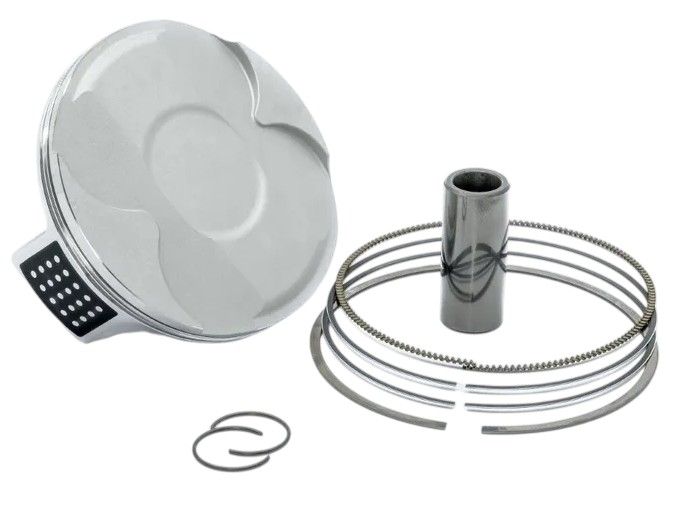 Piston KTM SX-F 250 23-25/EXC-F 250 24-25/Husqvarna FC 250 23-25/FE 250 24-25/GasGas MC-F 250 24-25/EC-F 250 24-25 HC GP Racer (80.97 mm)
