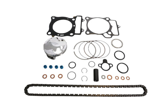 Top-end repair kit Honda CRF 250R/RX 18-19 STD +0.01 mm = 78.96 mm 13.9:1 (piston, top-end gaskets, timing chain)