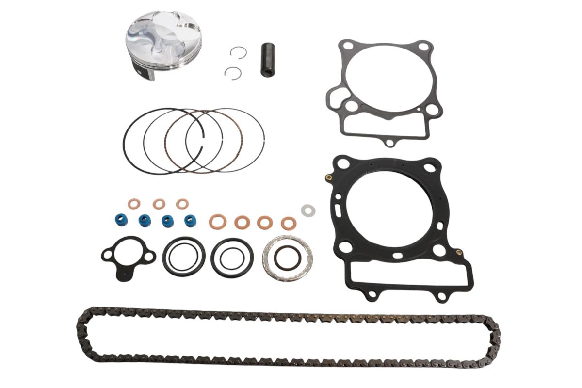 Top-end repair kit Honda CRF 250R/RX 20-21 STD +0.01 mm = 78.97 mm 13.9:1 (piston, top-end gaskets, timing chain)