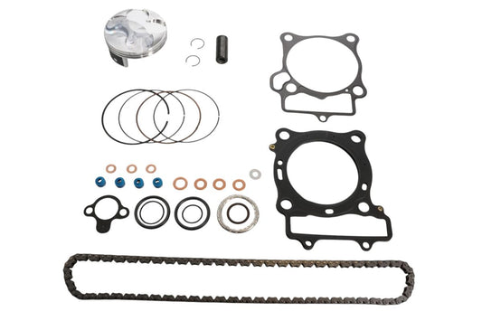 Top-end repair kit Honda CRF 250R/RX 20-21 STD +0.01 mm = 78.97 mm 13.9:1 (piston, top-end gaskets, timing chain)