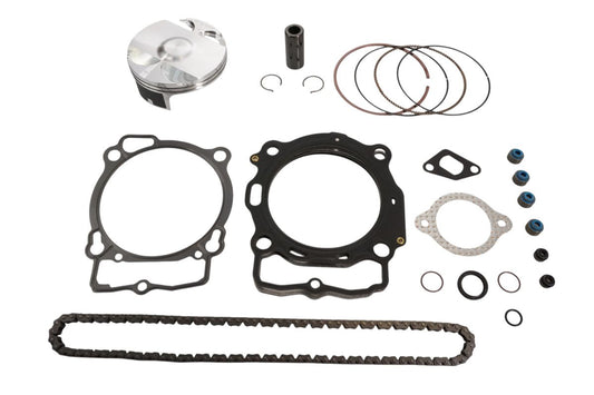 Top-end repair kit KTM EXC-F 450 20-23/Husqvarna FE 450 20-23/GASGAS EC 450F 24-25 STD 94.95 mm 11.8:1 (piston, top-end gaskets, timing chain)