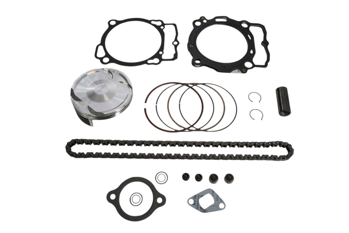 Top-end repair kit KTM EXC 500 20-23/Husqvarna FE 501 20-23 STD 94.95 mm 11.8:1 (piston, top-end gaskets, timing chain)