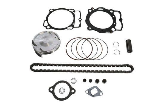 Top-end repair kit KTM EXC 500 20-23/Husqvarna FE 501 20-23 STD 94.95 mm 11.8:1 (piston, top-end gaskets, timing chain)
