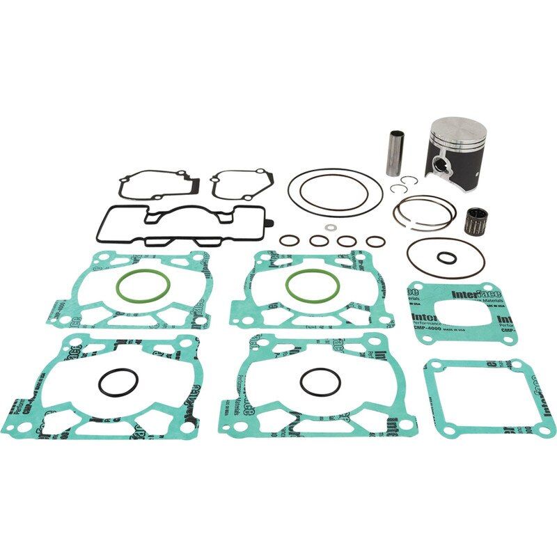 Top-end repair kit KTM SX 125 16-22/XC-W 125 23-24/Husqvarna TC 125 16-22/TX 125 17-19 STD +0.02 mm = 53.96 mm (piston, top-end gaskets, small-end bearing)