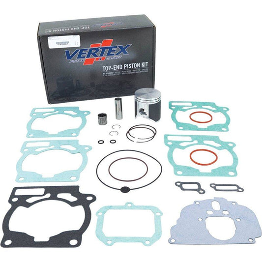Top-end repair kit KTM SX/EXC 125 02-06 STD +0.02 mm = 53.96 mm (piston, top-end gaskets, small-end bearing)