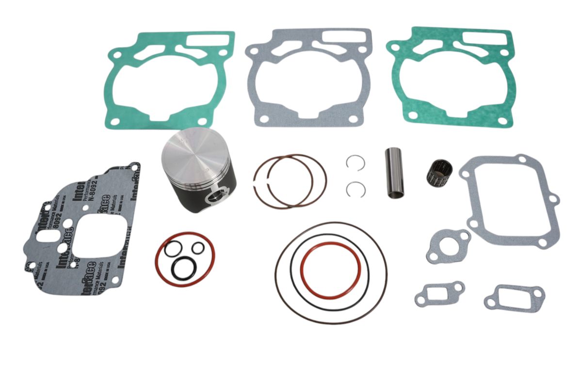 Top-end repair kit KTM SX/EXC 125 07-16/Husqvarna TC/TE 125 14-16 STD +0.02 mm = 53.96 mm (piston, top-end gaskets, small-end bearing)