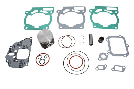 Top-end repair kit KTM SX/EXC 125 07-16/Husqvarna TC/TE 125 14-16 STD +0.02 mm = 53.96 mm (piston, top-end gaskets, small-end bearing)