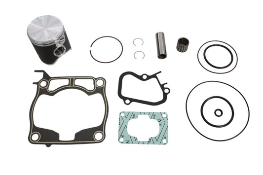 Top-end repair kit Yamaha YZ/WR 125 22-25/Fantic XE/XX 125 22-25 STD +0.02 mm = 53.96 mm (Pro Race piston, top-end gaskets, small-end bearing)