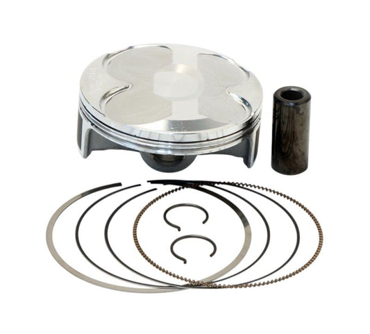 Piston (4T) Husqvarna FC 350 16-22 HC, KTM EXC-F 350 20-23, SX-F 350 16-22 (87.97 mm) (rings 590288000003 x1 set) - replaces 24116B