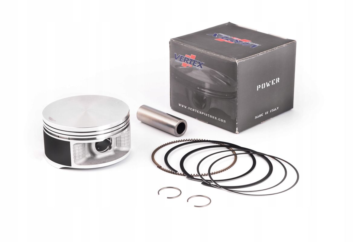 Piston Aprilia Piaggio Beverly/X9, Atlantic/Scarabeo 250 (71.96 mm = standard)