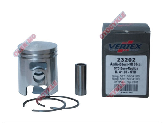 Piston Aprilia Ditech 50 41.00 mm (standard)