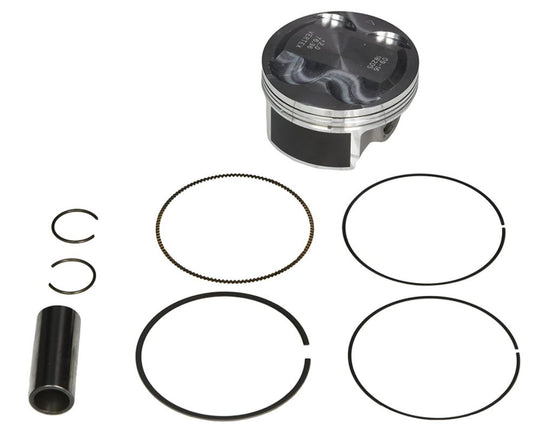 Piston KTM EXC 250F 01-06, Beta RR 250 05-07 (big bore = 280 cc) (76.96 mm)