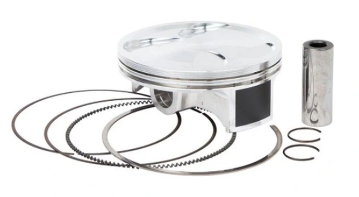 Piston Gas Gas FSE 450 02-04 Replica (rings 590395000001 x1 set)