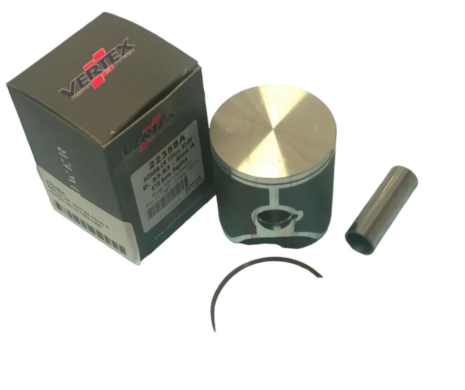 Piston Honda CR 125 92-03 Race 53.94 mm (no window) (22685C, 22995B) clearance (ring 53010005400 x1 pc)