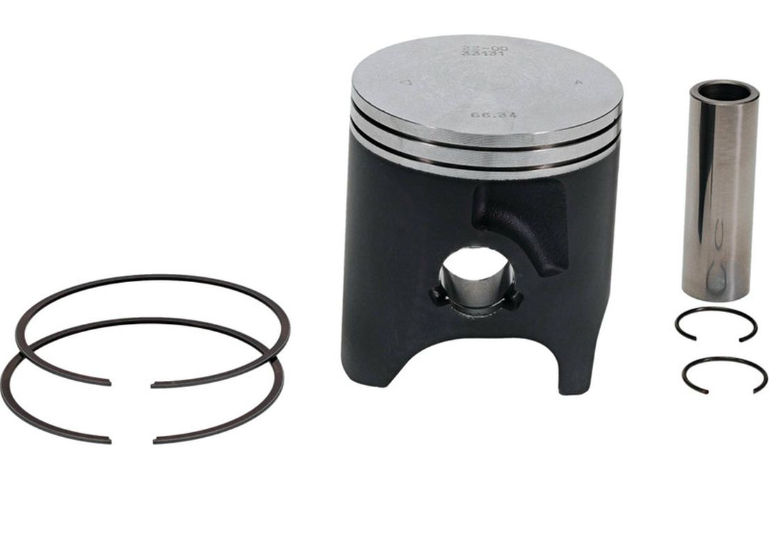 Piston Honda CR 250 97-01 Replica (66.37 mm) (rings 53010006640 x2 pcs)