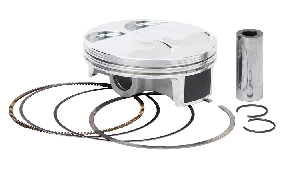 Piston Honda CRF 250R 10-17 big bore (79.96 mm = +3.2 mm) (rings 590280000001 x1 set)