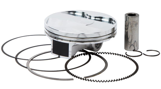 Piston Honda CRF 250X 04-10, CRF 250R 04-09 big bore (+3 mm = 80.96 mm) 13.01:1 (rings 590281000001 x1 set)