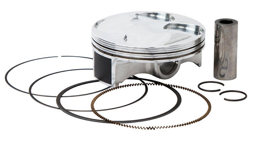 Piston Honda CRF 250X 04-13, CRF 250R 04-09 big bore +1 mm = 78.98 mm (rings 590279000001 x1 set)