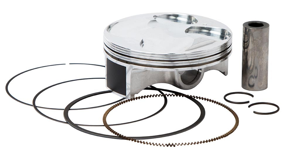 Piston Honda CRF 250X 04-13, CRF 250R 04-09 big bore +1 mm = 78.96 mm (rings 590279000001 x1 set)