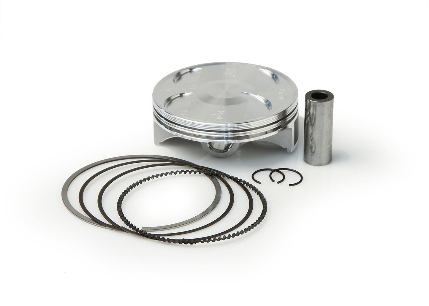Piston Honda CRF 250R 10-17 big bore +6 mm (83 mm) 292 cc (rings 590283000002 x1 set)