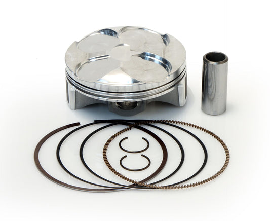 Piston Honda CRF 250R 16-17 HC (76.78 mm) (rings 590276800001 x1 set)