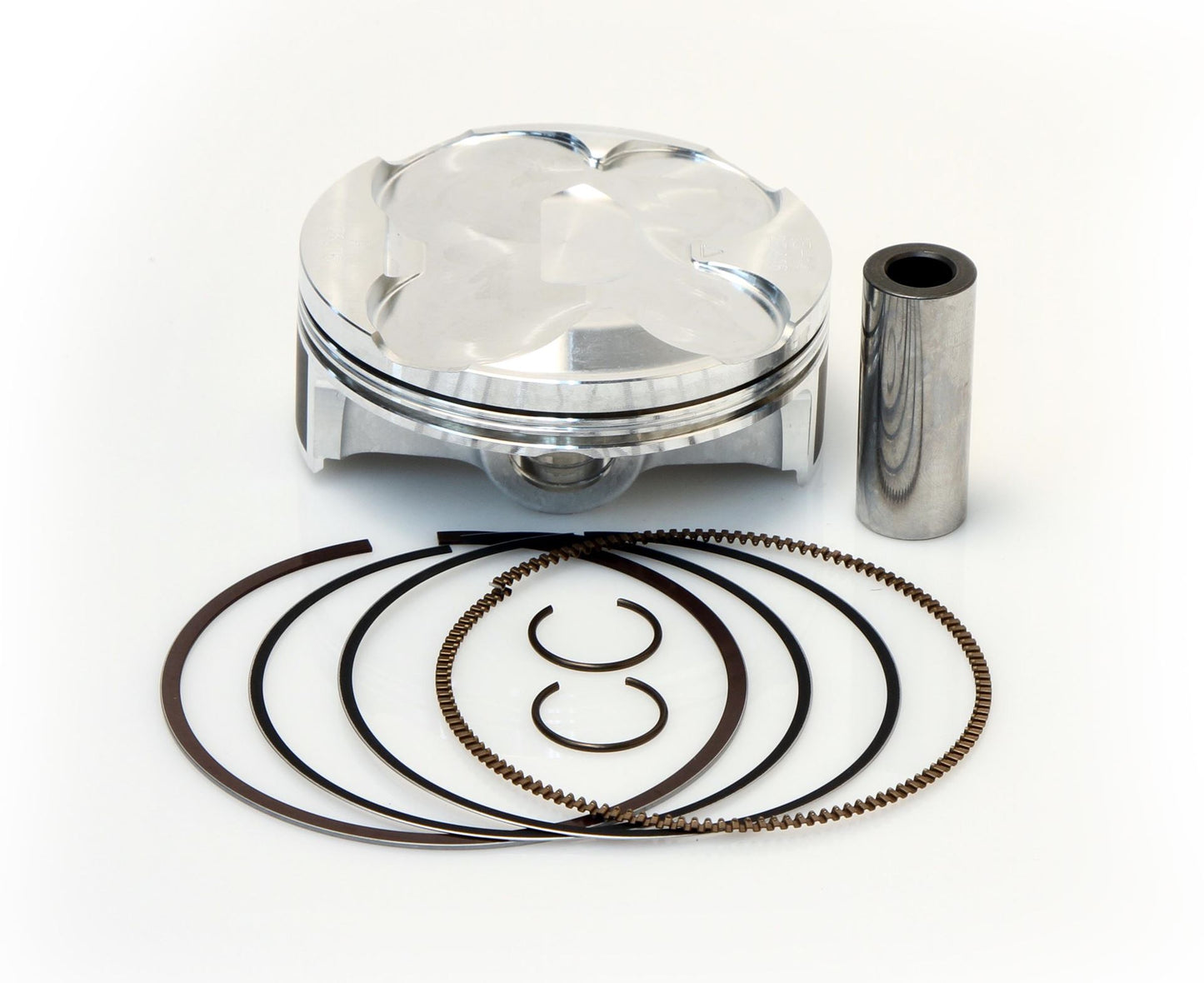 Piston Honda CRF 250R 16-17 Replica (76.76 mm) 13.8:1 (rings 590276800001 x1 set)