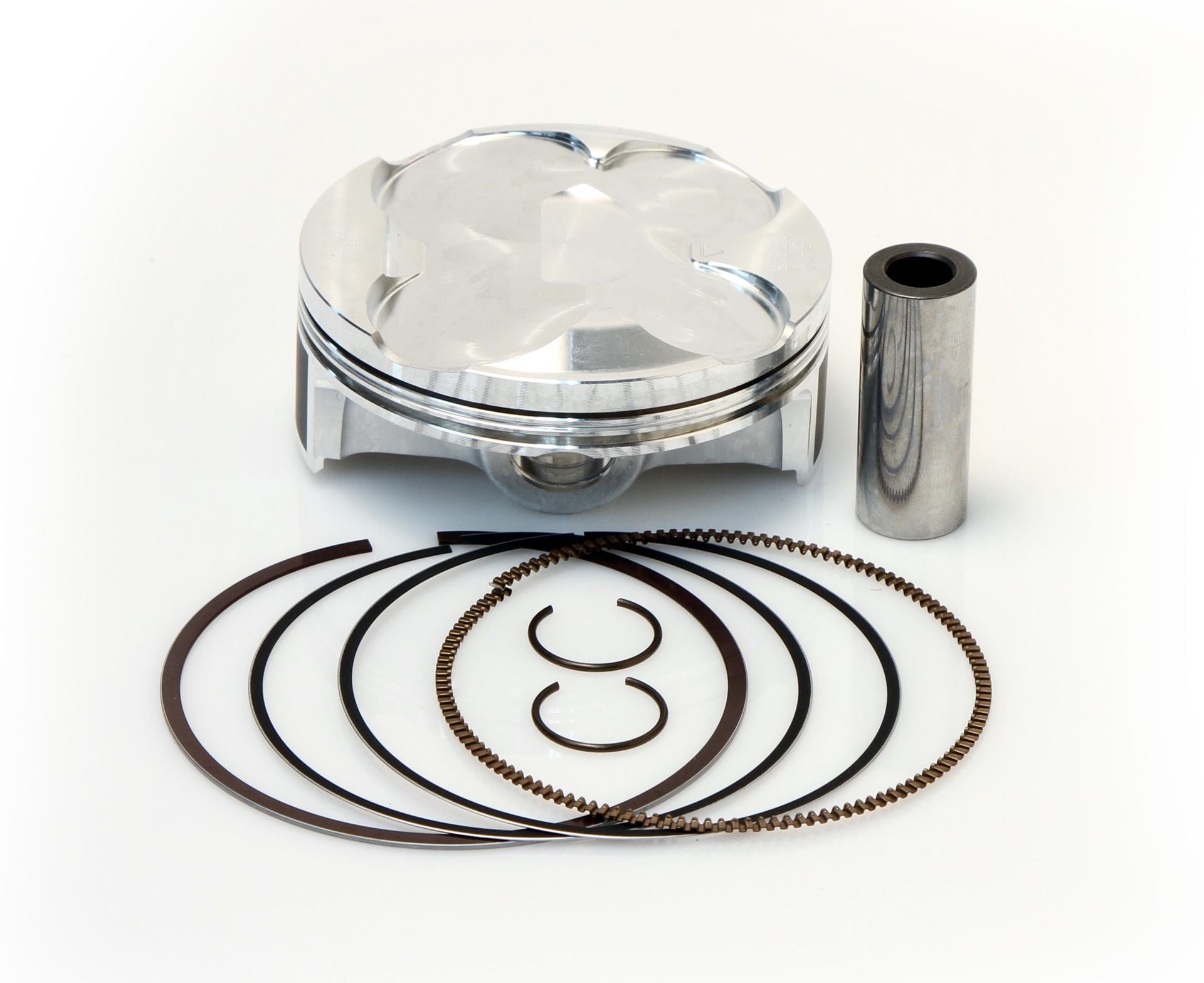 Piston Honda CRF 250R 16-17 Replica (76.76 mm) 13.8:1 (rings 590276800001 x1 set)