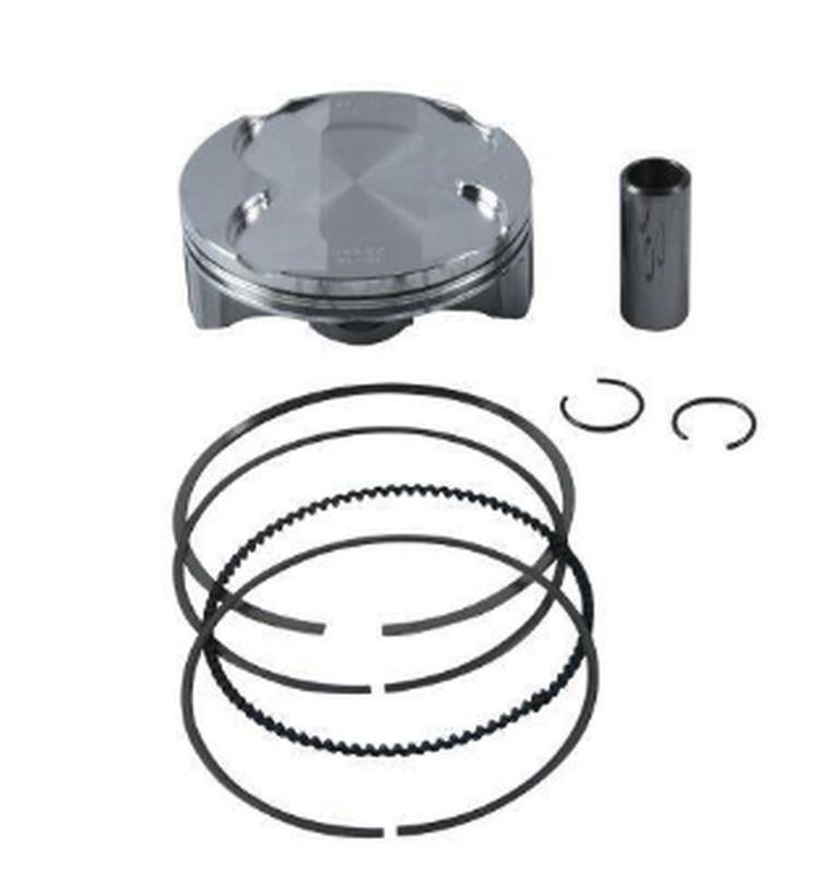 Piston Honda CRF 250R 18-25 big bore (80.96 mm = +2.00 mm) 13.9:1
