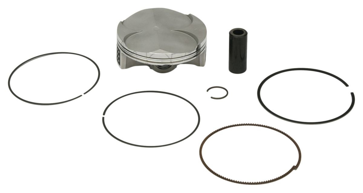 Piston Honda CRF 250R/RX GP Racer 20-21 (78.96 mm) HC 14.1:1 - replaces 24455A