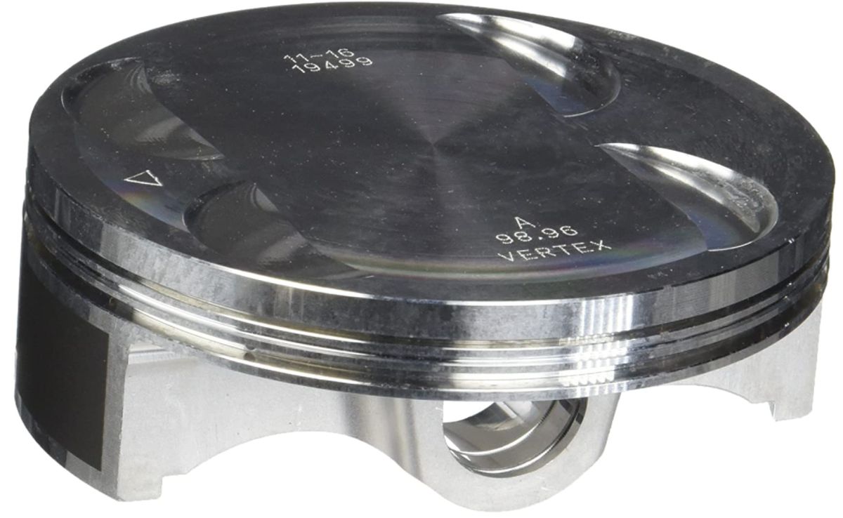 Piston Honda CRF 450X 03-17, CRF 450R 02-08 big bore = 480 cc (98.96 mm)