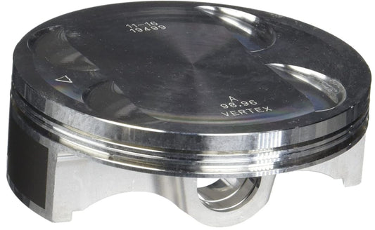Piston Honda CRF 450X 03-17, CRF 450R 02-08 big bore = 480 cc (98.96 mm)