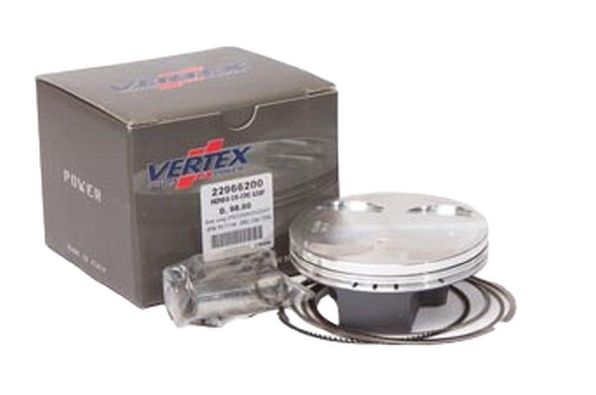 Piston Honda CRF 450X 03-10, CRF 450R 03-08 (+3 mm)