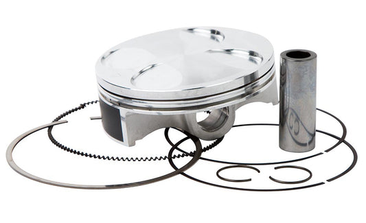 Piston Honda CRF 450X 04-09, CRF 450R 04-08 Pro HC (rings 590296000001 x1 set)