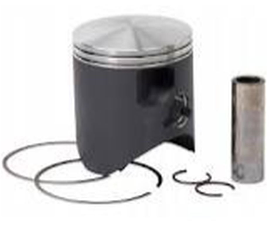 Piston Yamaha YZF 125 R/R125, Honda CRF/CRM 125 X 09-10 HC 14.1:1 (rings 590352000001 x1 set)