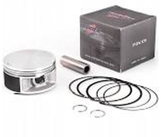 Piston Yamaha X-Max 125, Minarelli 125 Liquido 09-10, Honda CRF/CRM 125 X 09-10 HC Race 16.1:1 (51.98 mm) (rings 590352000001 x1 set)