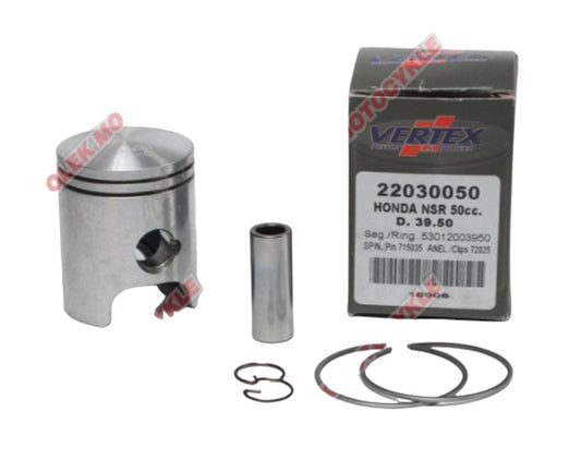 Piston Honda NSR 50 Kymco/Honda (39.95 mm) (+1.00 mm)