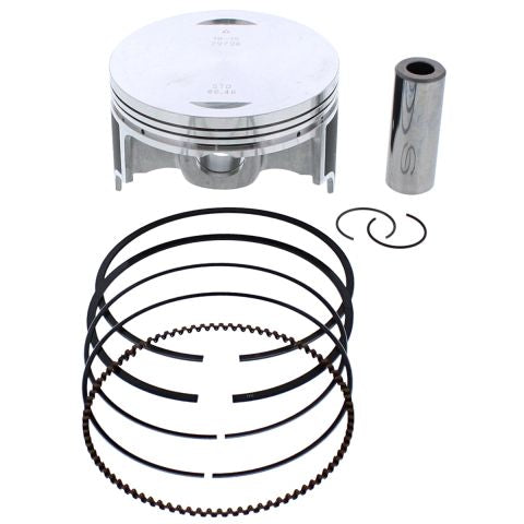 Piston Honda TRX 420 FE/TE/FM/TM 07-24 (86.46 mm standard)