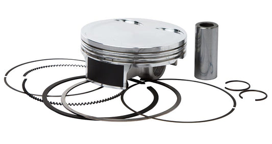 Piston Honda TRX 450R 04-05 ATV (rings 590397000002 x1 set)