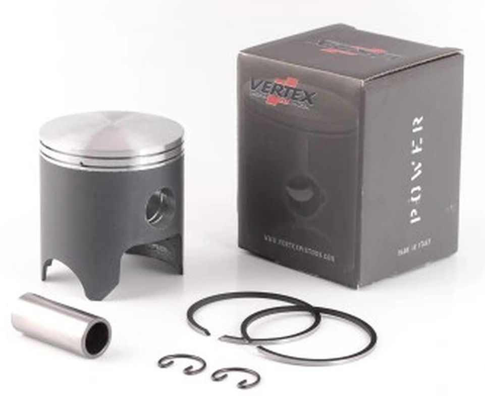 Piston Husqvarna CR/WR 250 98-13 Replica (66.36 mm) (rings 53010006640 x2 pcs)
