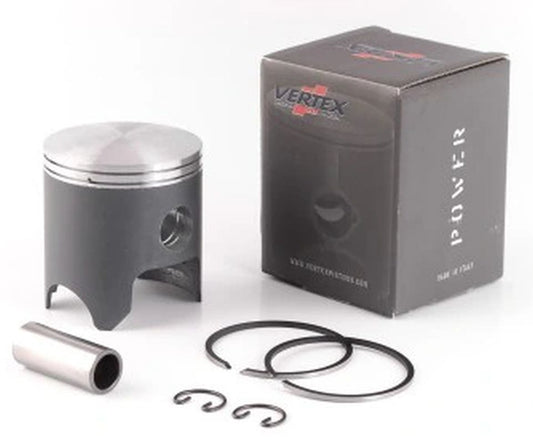 Piston Husqvarna CR/WR 250 98-13 Replica (66.36 mm) (rings 53010006640 x2 pcs)