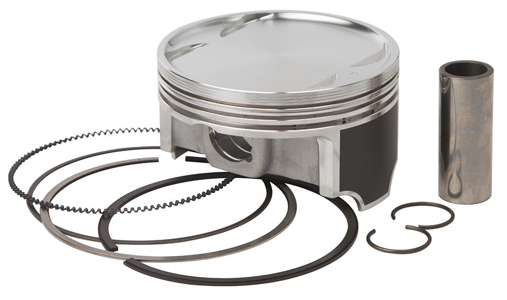 Piston Kawasaki KFX 750 Brute Force big bore +6 mm 9:1 (90.95 mm) (rings 590391000002 x1 set)