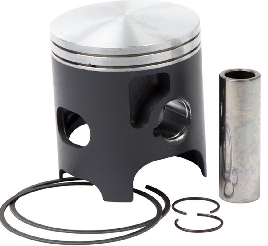 Piston Kawasaki KX 250 05-09 Replica (66.35 mm) (rings 53010006640 x2 pcs)