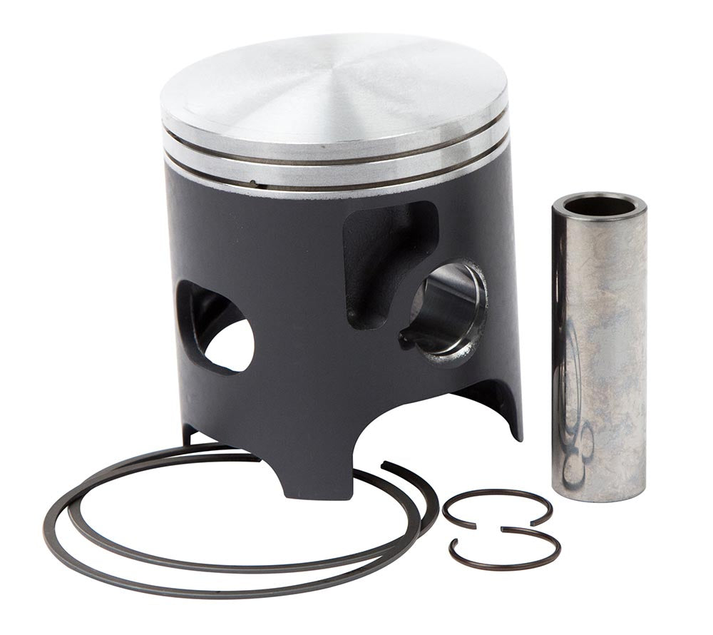 Piston Kawasaki KX 250 05-09 Replica (66.36 mm) (rings 53010006640 x2 pcs)